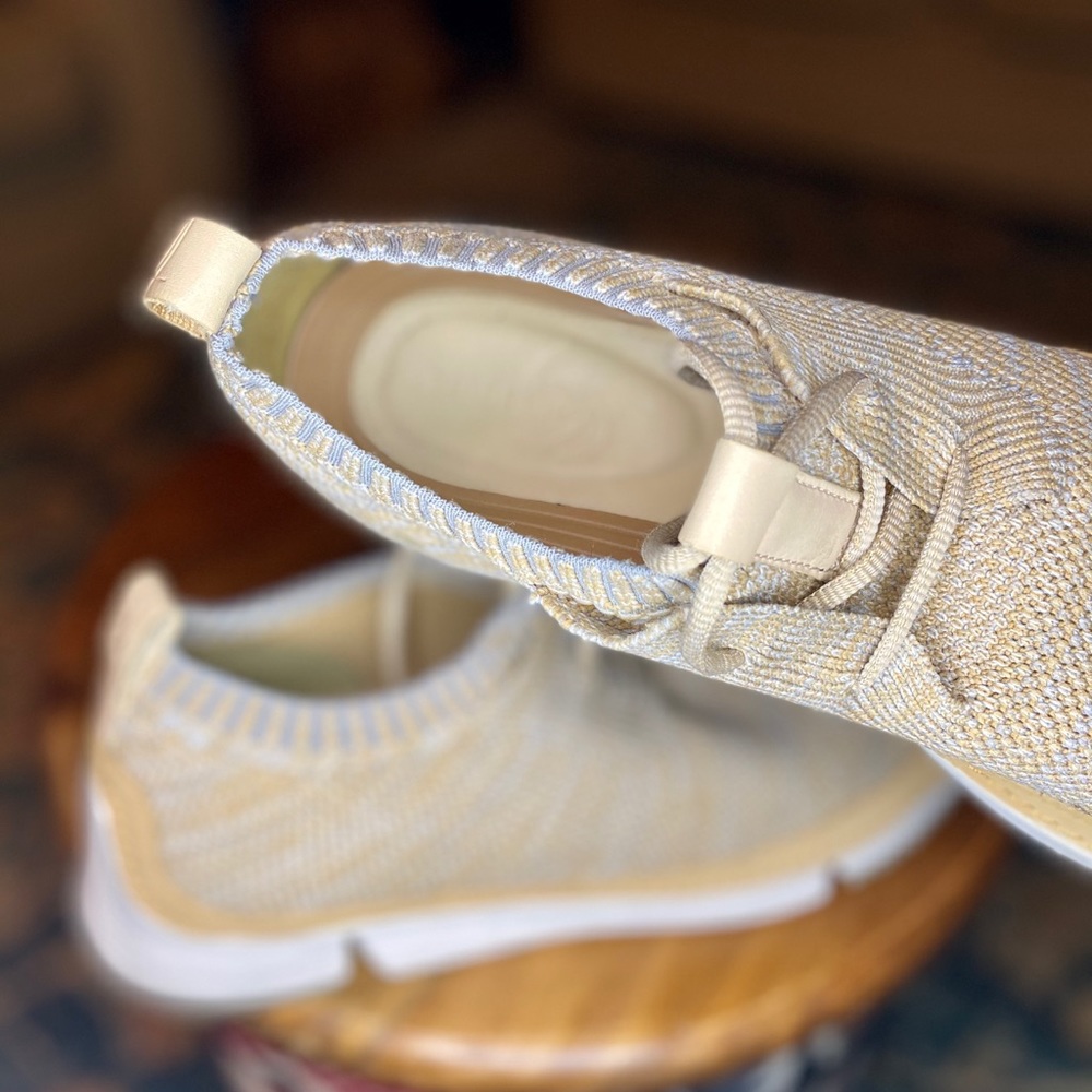 Clarks Trigenic stitch lite sneakers 👟